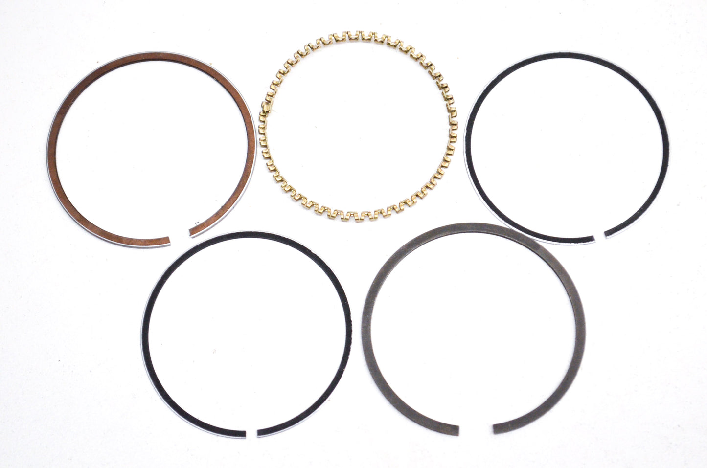 OEM Honda 13011-153-015 Ring Set (STD) NOS