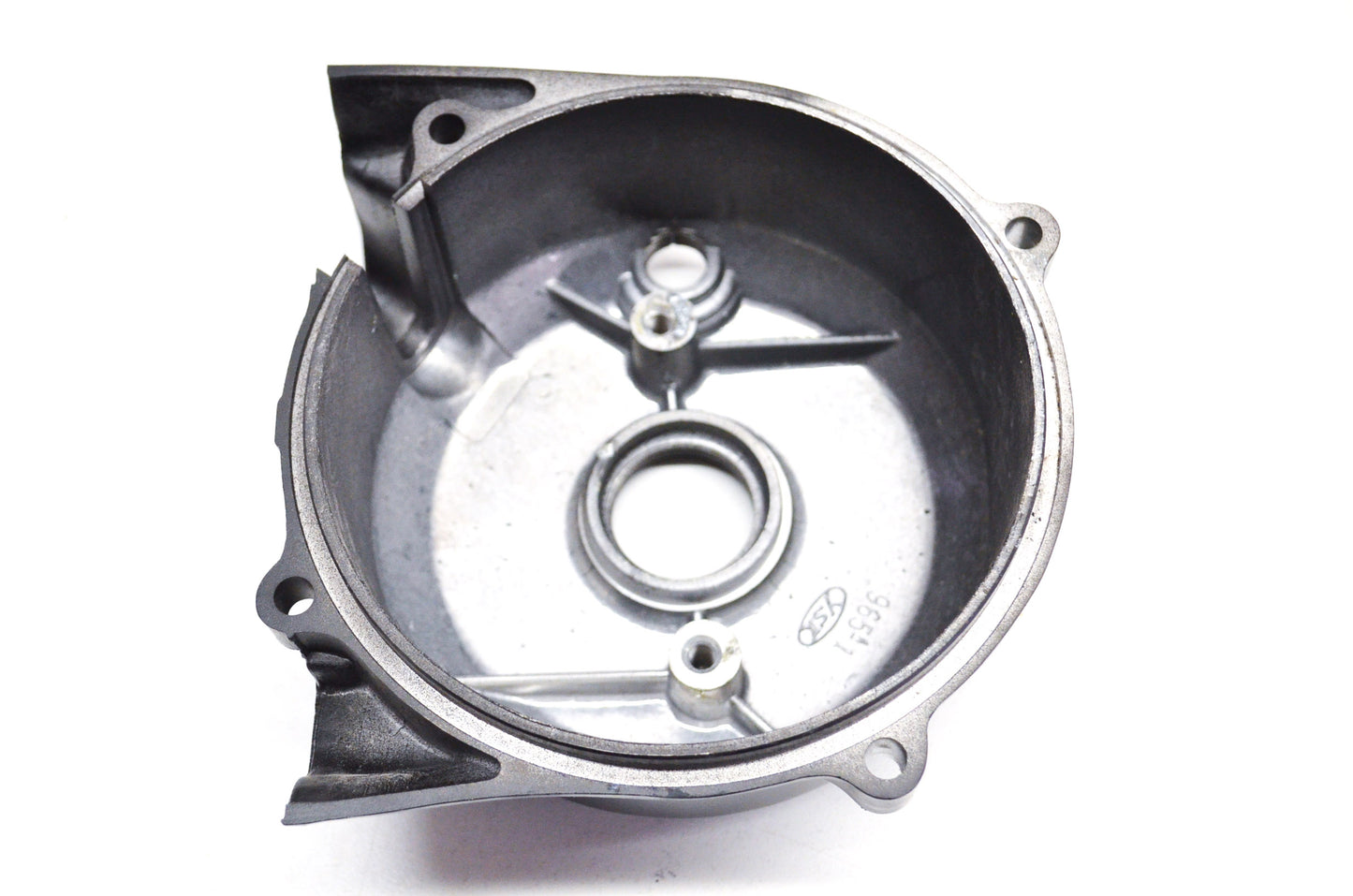 Left Crankcase Cover NOS