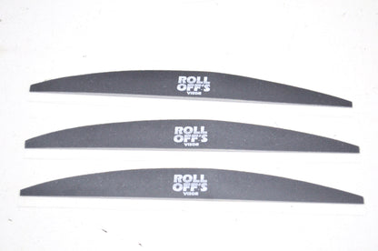 Smith RLVSR1, SRLVSR-1 SMX Roll Off Visor Qty 3 NOS