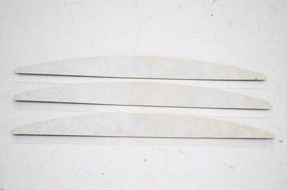 Smith RLVSR1, SRLVSR-1 SMX Roll Off Visor Qty 3 NOS