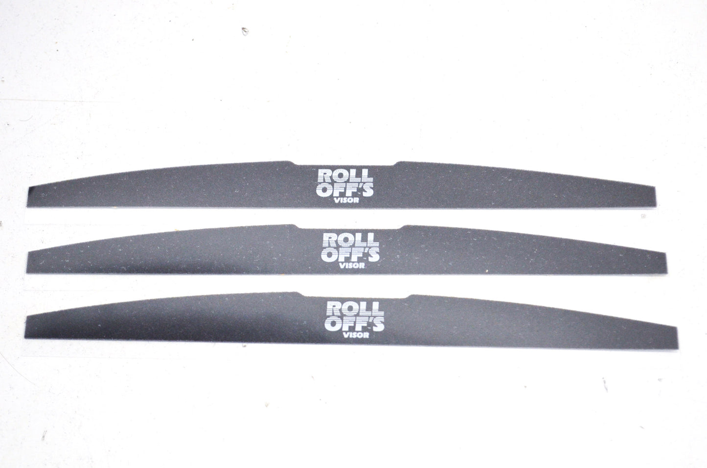 Smith VV01, VXVSR1 Violator MX Roll Off Visor Qty 3 NOS