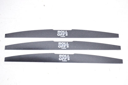 Smith VV01, VXVSR1 Violator MX Roll Off Visor Qty 3 NOS