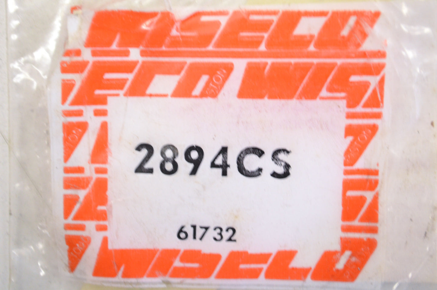 Wiseco 2894CS Piston Ring NOS