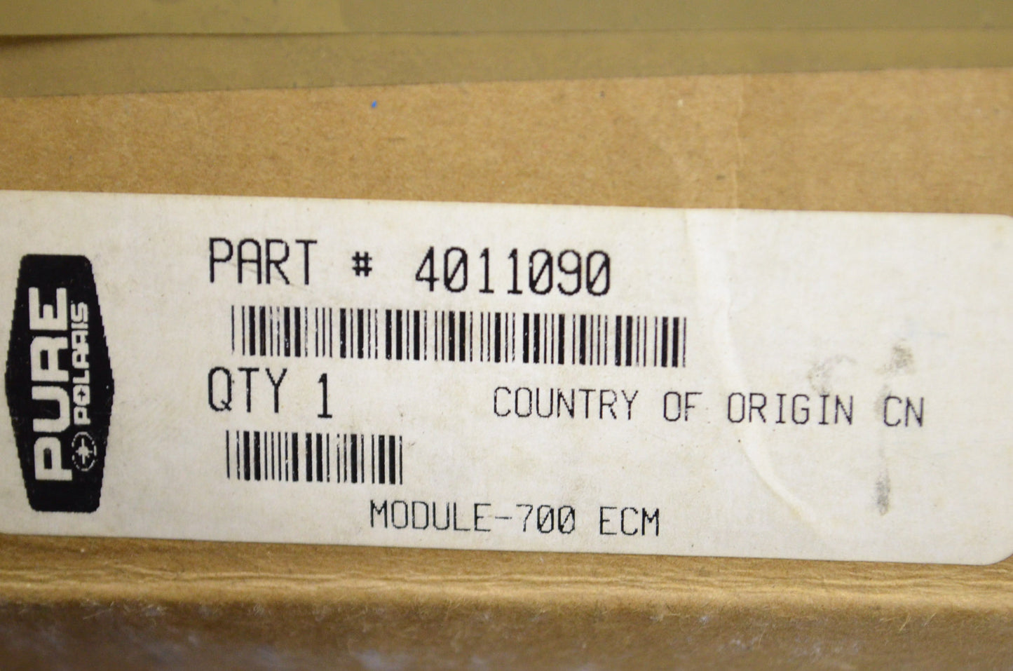 OEM Polaris 4011090 Module 700 ECM NOS
