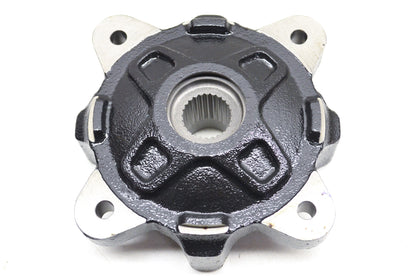 OEM Polaris 5137539-067 Black Front Wheel Hub NOS