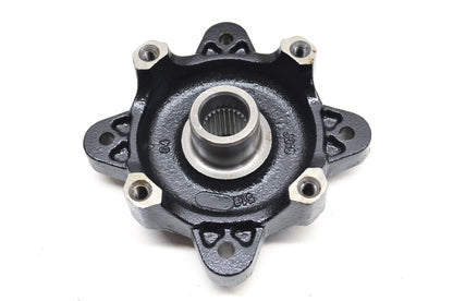 OEM Polaris 5137539-067 Black Front Wheel Hub NOS