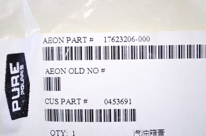 OEM Polaris 453691 Fuel Cap NOS