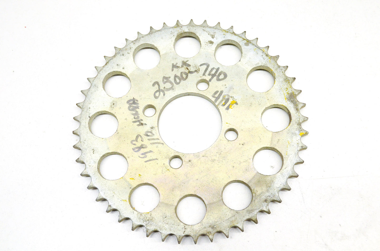 KK 2500-740 Sprocket 48T NOS