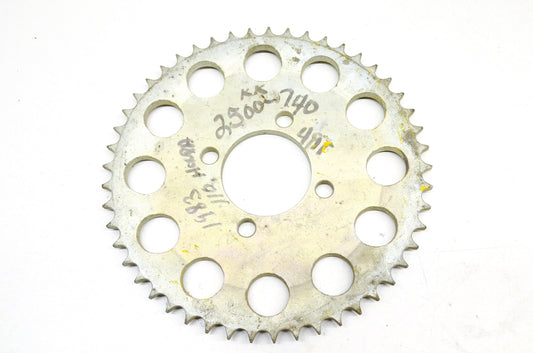 KK 2500-740 Sprocket 48T NOS