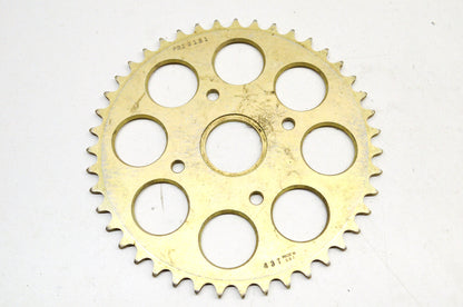 PBI Sprockets PBI3151, 3151 Aluminum 43T Sprocket NOS