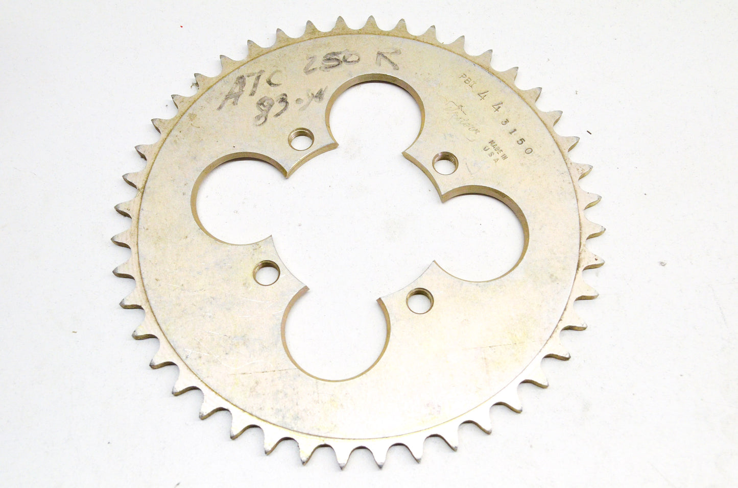 PBI Sprockets PBI3150, 3150 Rear Sprocket 44T Honda NOS