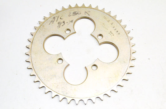 PBI Sprockets PBI3150, 3150 Rear Sprocket 44T Honda NOS