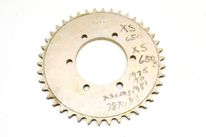 PBI Sprockets PBI7074, 7074 Sprocket 42T NOS