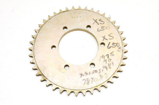 PBI Sprockets PBI7074, 7074 Sprocket 42T NOS
