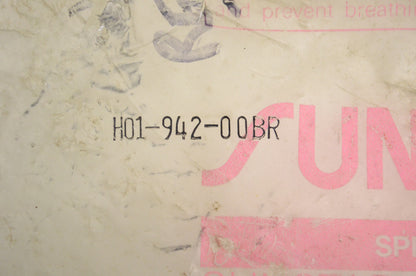 Sunstar H01-942-00BR Rear Sprocket 48T NOS