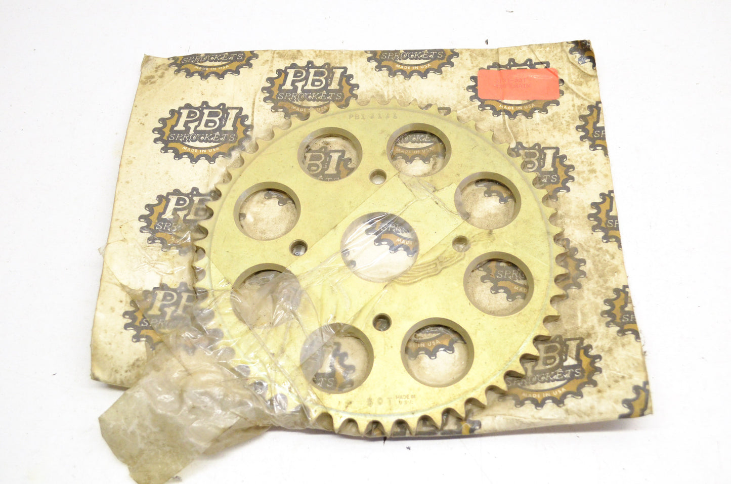 PBI Sprockets PBI3131, 2502-093, 3131-50T Sprocket 50T NOS