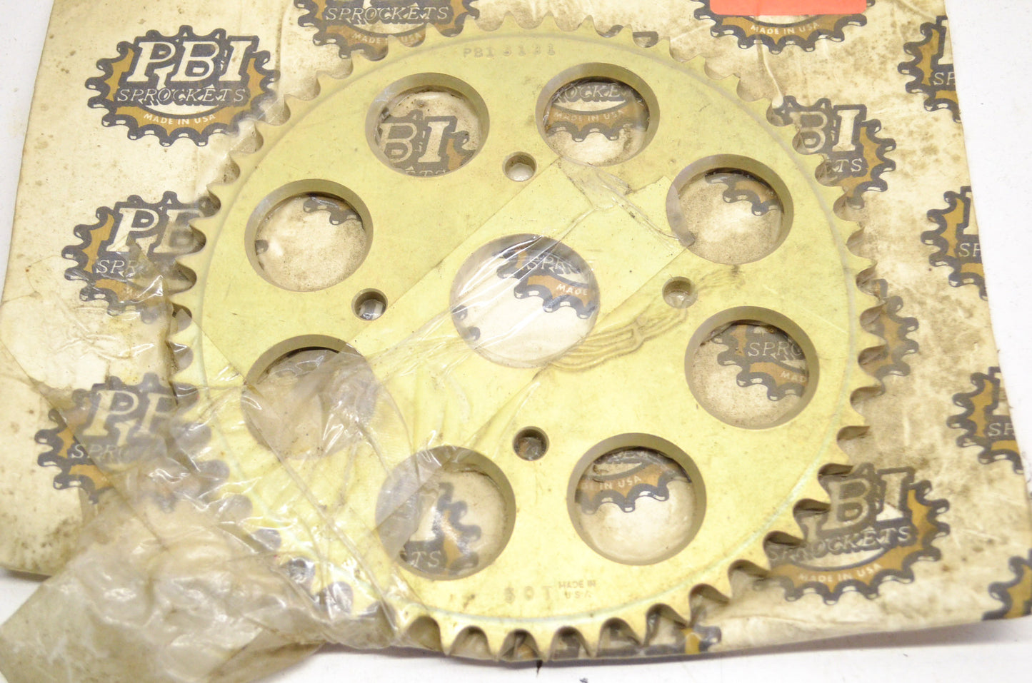 PBI Sprockets PBI3131, 2502-093, 3131-50T Sprocket 50T NOS