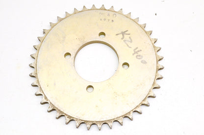 PBI Sprockets PBI40, 4075 Sprocket 40T NOS
