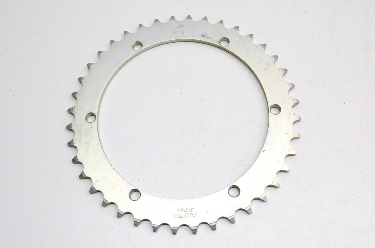 Sunstar 583 40 Sprocket 40T NOS