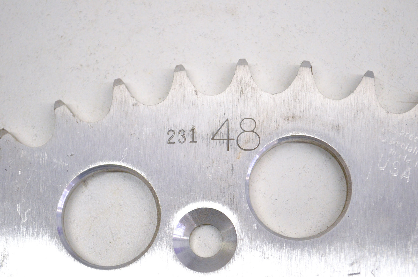 Sprocket Specialists 231 48 Sprocket 48T NOS