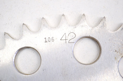 Sprocket Specialists 106 42 Sprocket 42T NOS