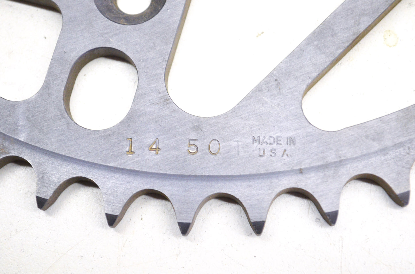 Moose Racing 14 50T Sprocket 50T NOS