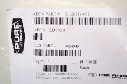 OEM Polaris 454949 Youth Stator NOS