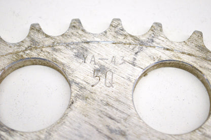 New Aftermarket 50 Tooth Sprocket NOS