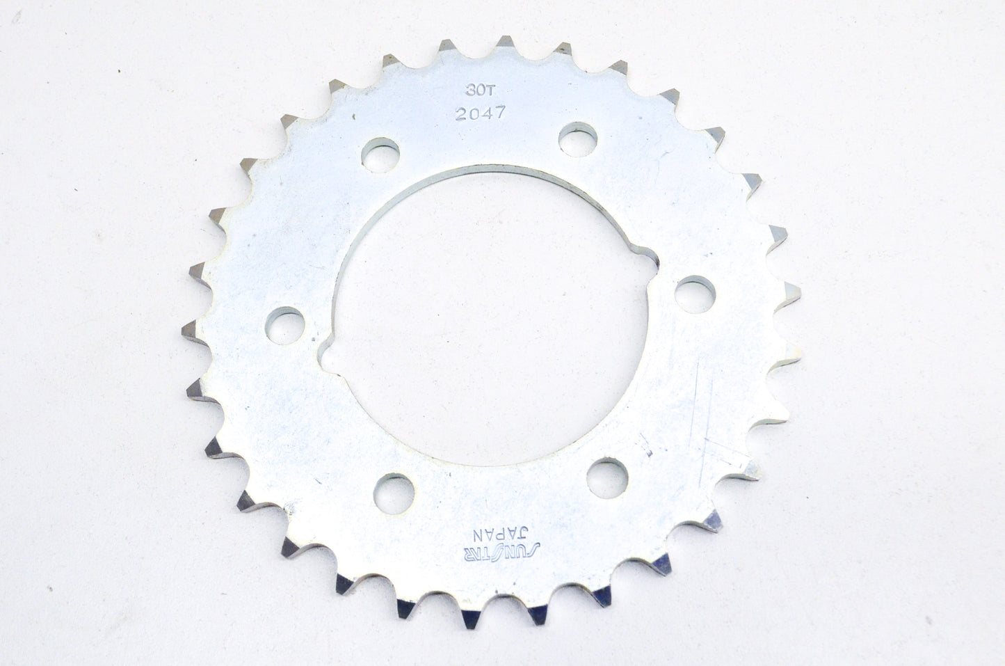 Sunstar 2047, 2047 30T Sprocket 30T NOS
