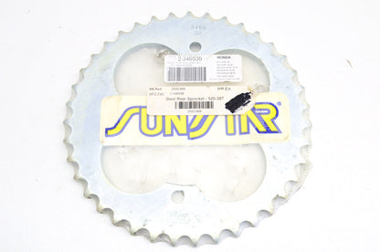 39 Tooth Sprocket NOS