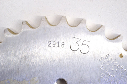 Sprocket Specialists 2918 Sprocket 35T NOS