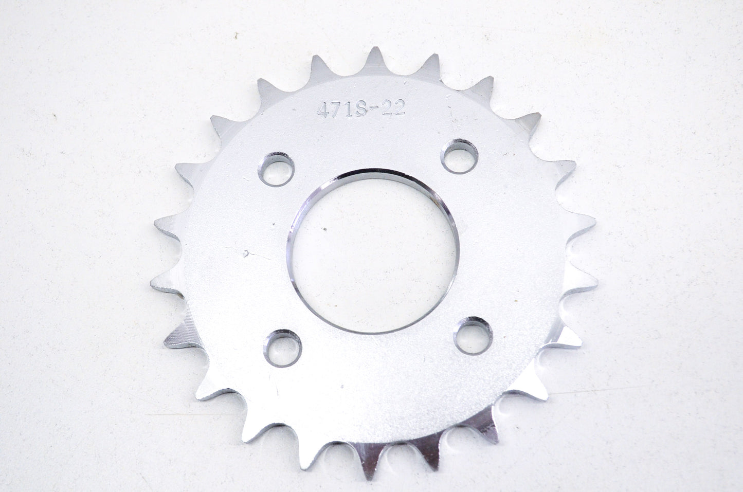 Aftermarket 471S-22 Sprocket 22T NOS