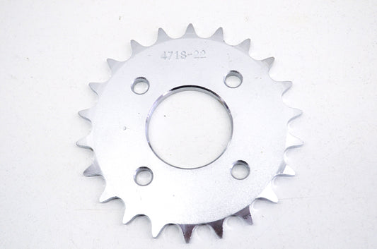 Aftermarket 471S-22 Sprocket 22T NOS
