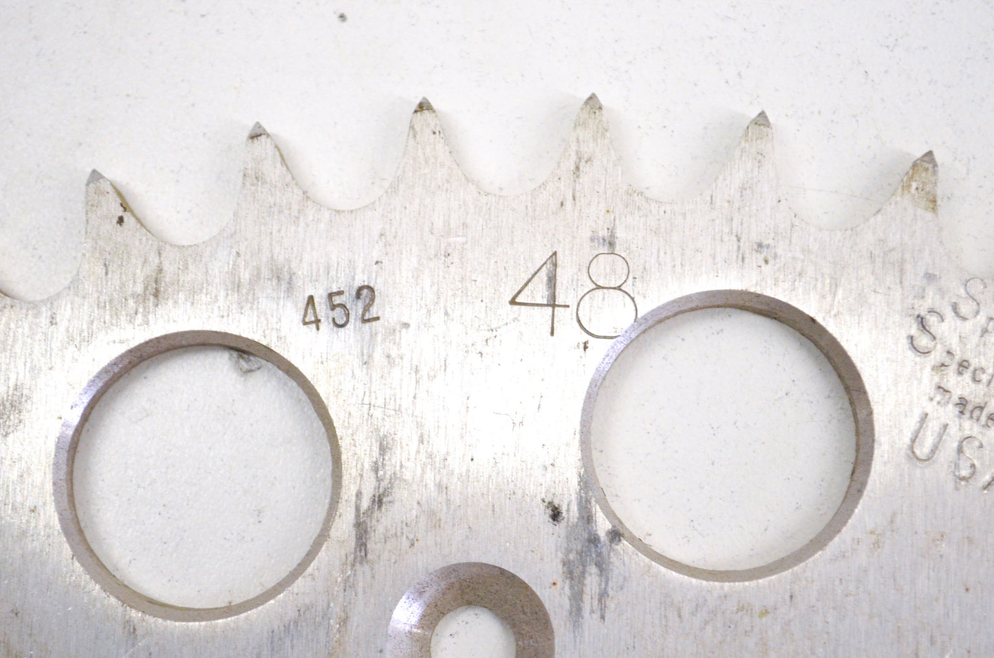 New Sprocket Specialists 48 Tooth Sprocket NOS