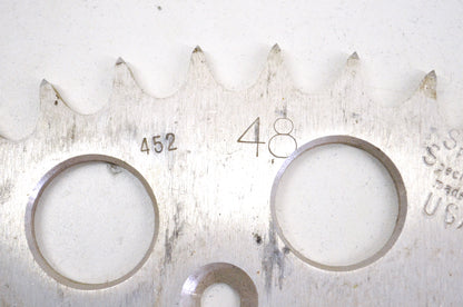 New Sprocket Specialists 48 Tooth Sprocket NOS