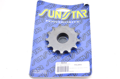 Sunstar 36313, 2501-269 Front Sprocket 13T NOS