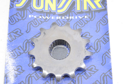 Sunstar 36313, 2501-269 Front Sprocket 13T NOS