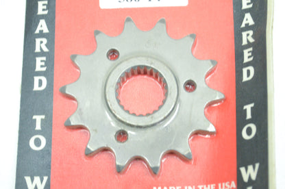 New OEM Sprocket Specialists 14 Tooth Sprocket NOS