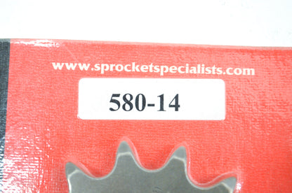 New OEM Sprocket Specialists 14 Tooth Sprocket NOS