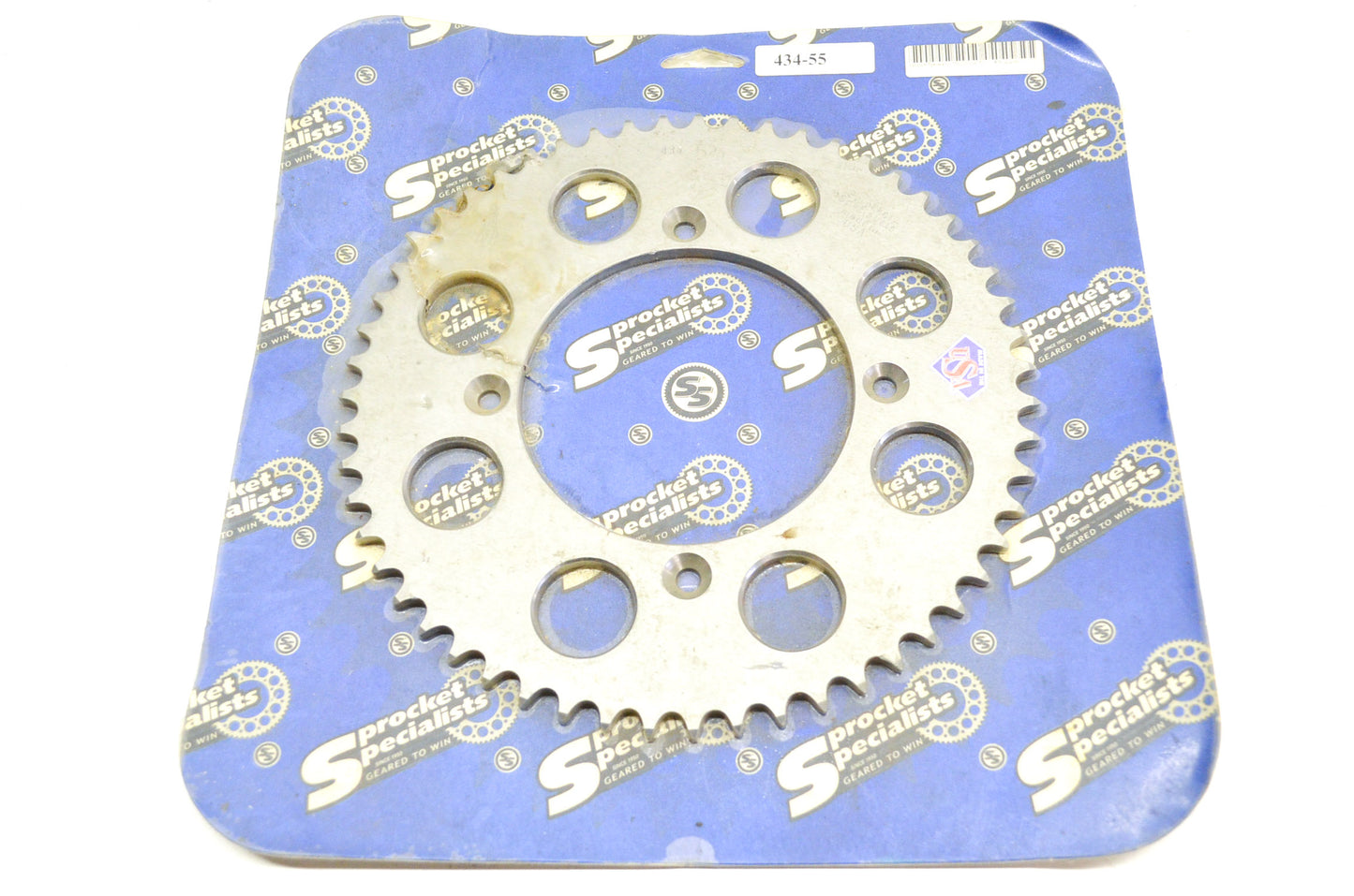 Sprocket Specialists 434-55 Sprocket 55T NOS