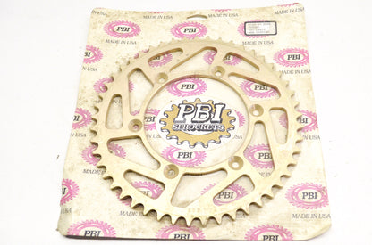 New PBI 49 Tooth Rear Sprocket NOS