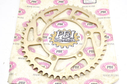 New PBI 49 Tooth Rear Sprocket NOS