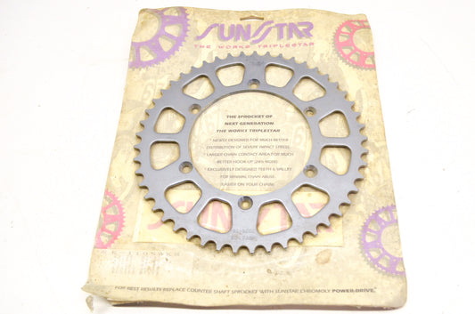 Sunstar K-1105WKS, 2500-150 Sprocket 49T NOS