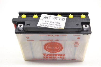 New Yuasa Yumicron Battery NOS