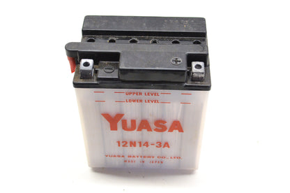New Yuasa Battery NOS