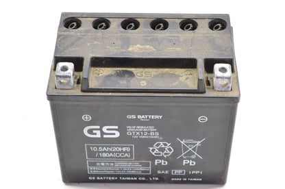 Gs Gtx12-Bs Battery NOS