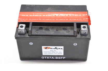 New Deka Battery NOS