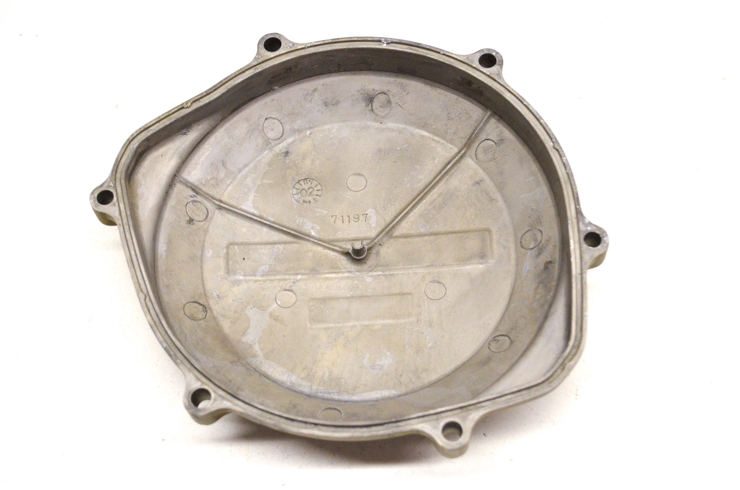 Clutch Cover