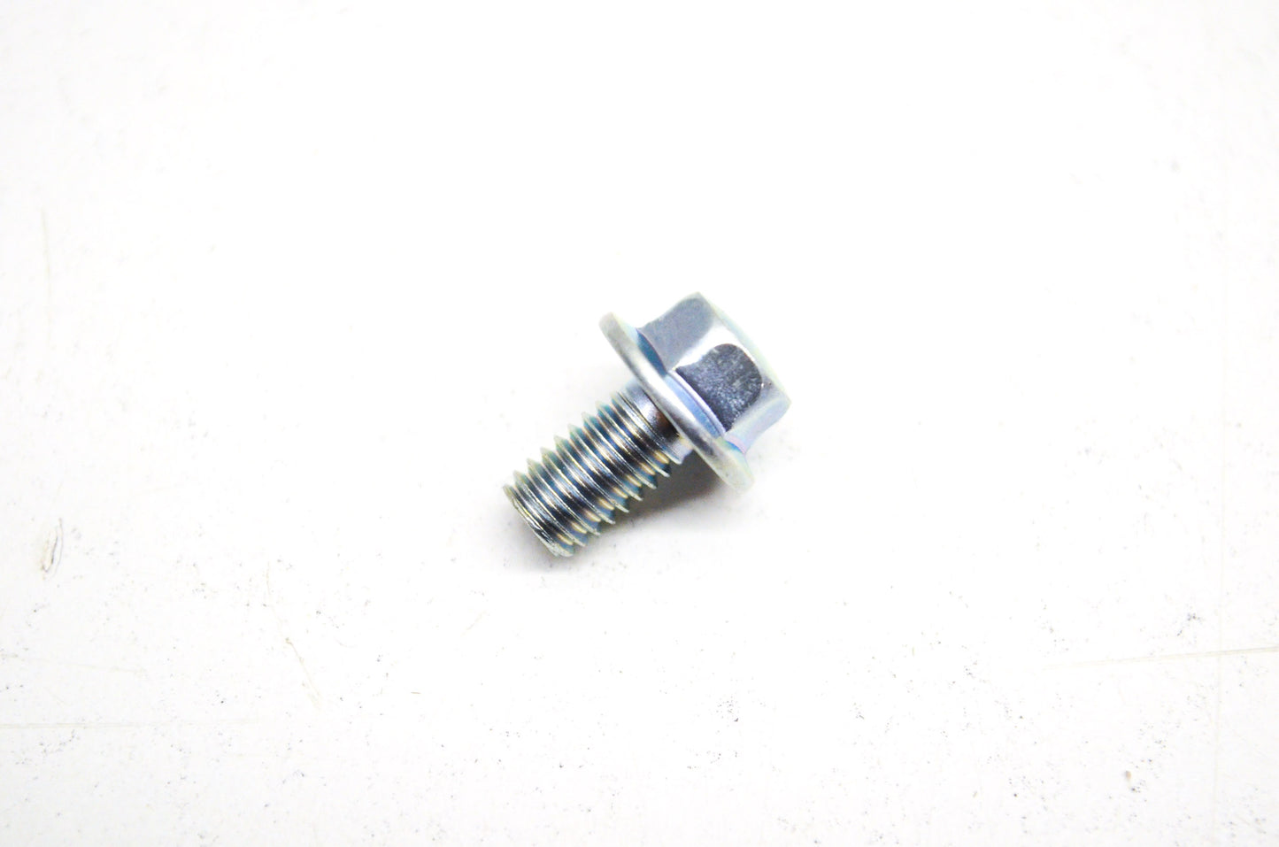 OEM Honda 90004-GHB-600 Flange Bolt (6X10) NOS