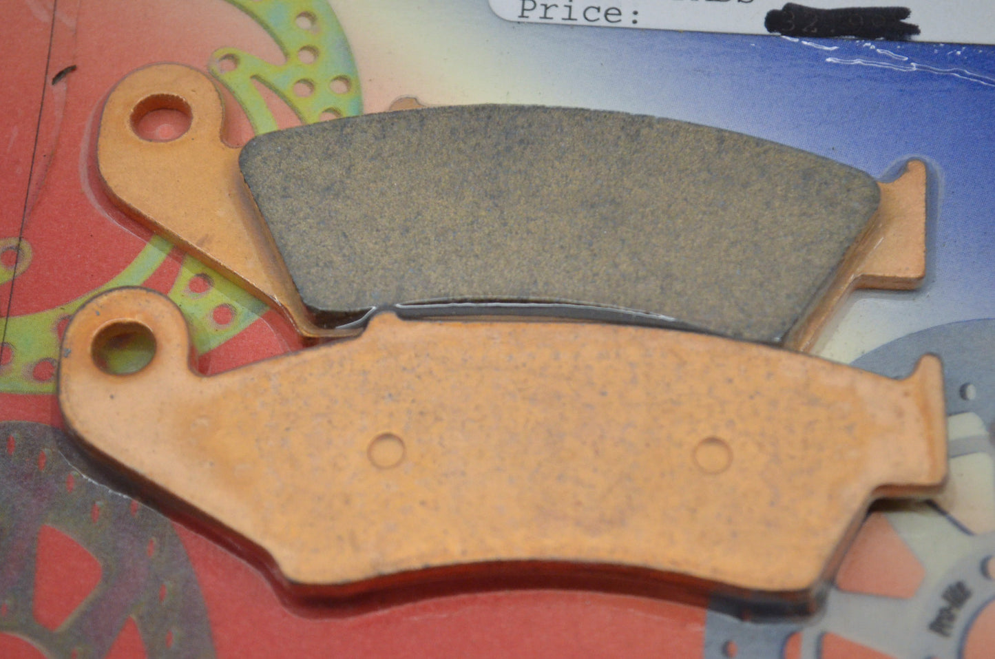 New EBC Brake Pad Kit NOS
